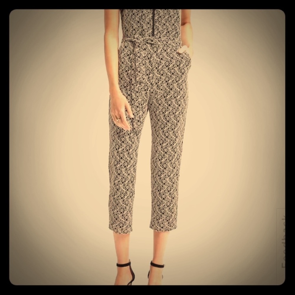 Banana Republic jumpsuit